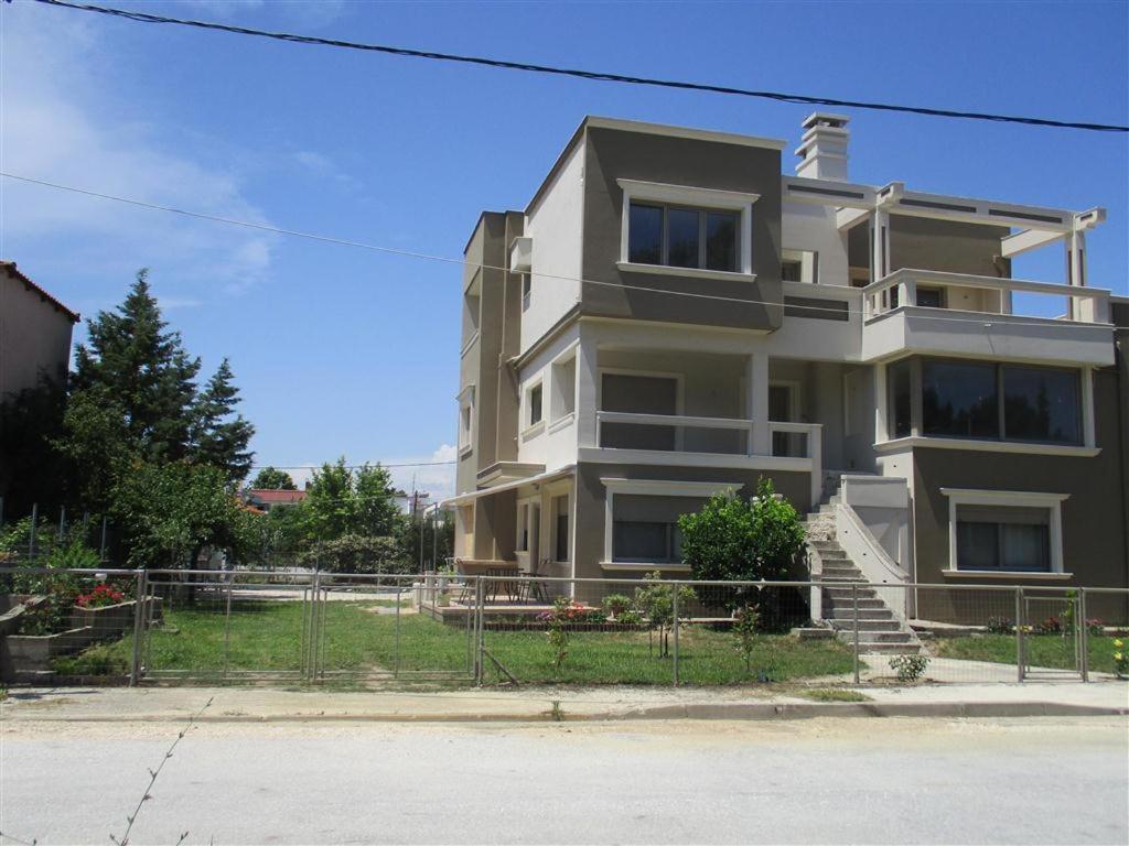 Imerti Apartment Keramoti  Luaran gambar
