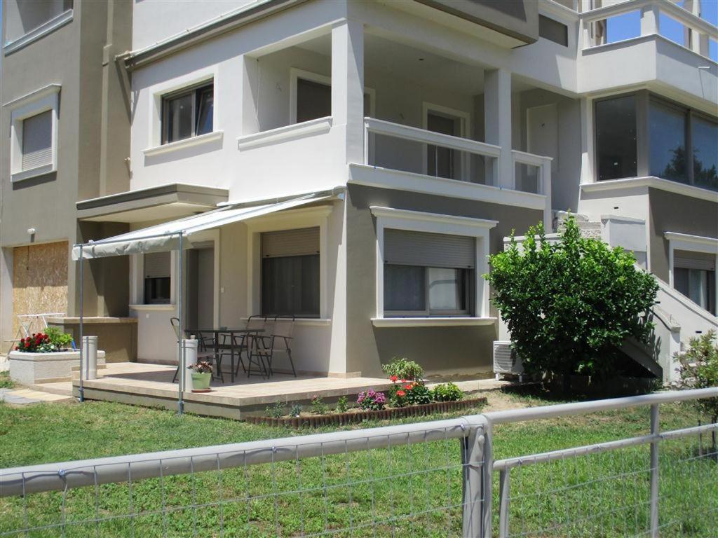 Imerti Apartment Keramoti  Luaran gambar
