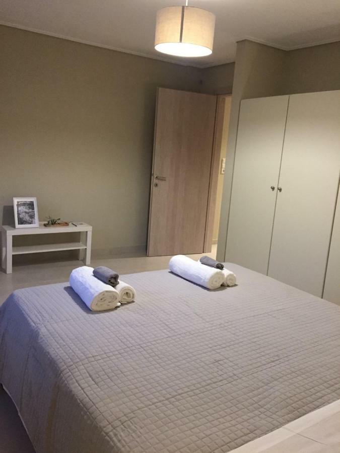 Imerti Apartment Keramoti  Luaran gambar