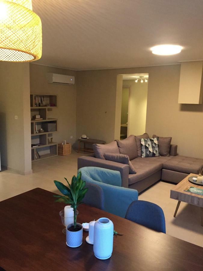 Imerti Apartment Keramoti  Luaran gambar