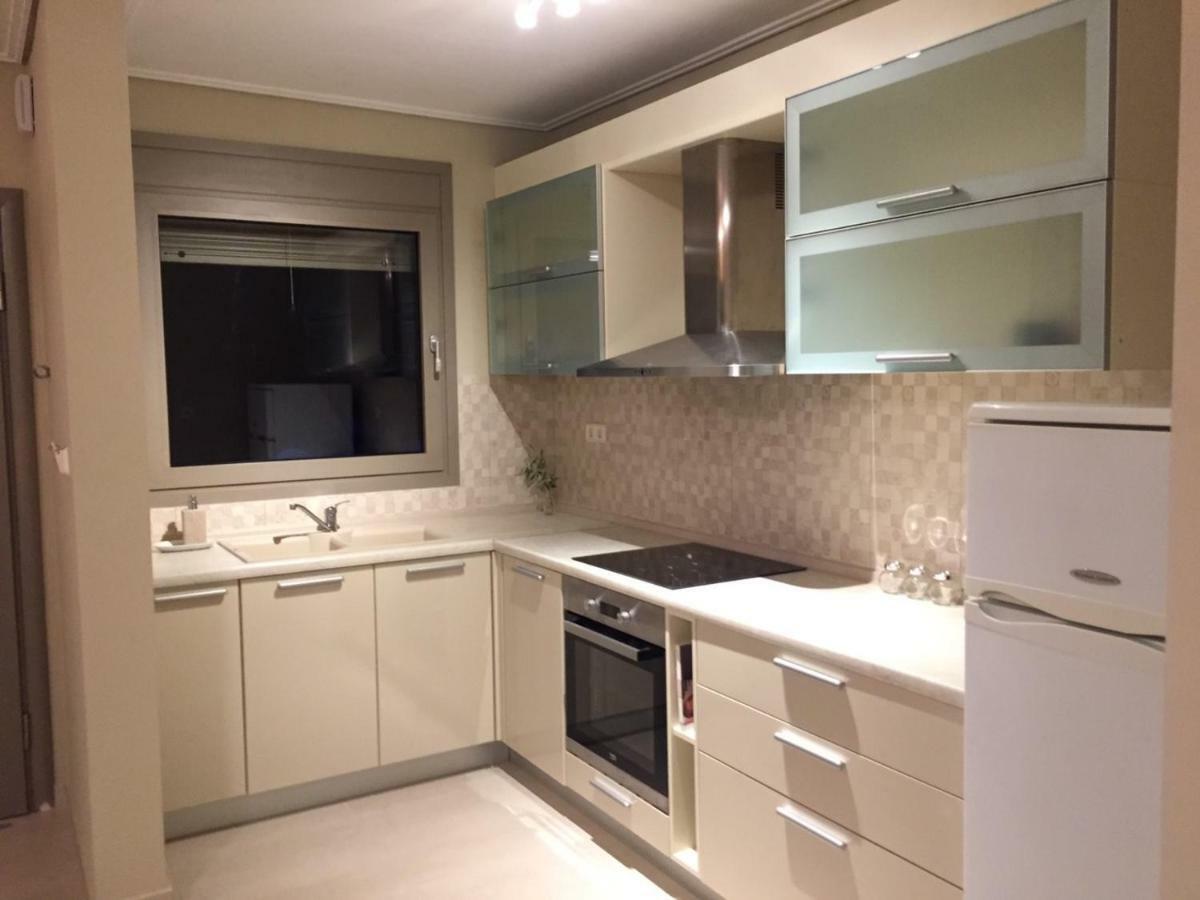 Imerti Apartment Keramoti  Luaran gambar