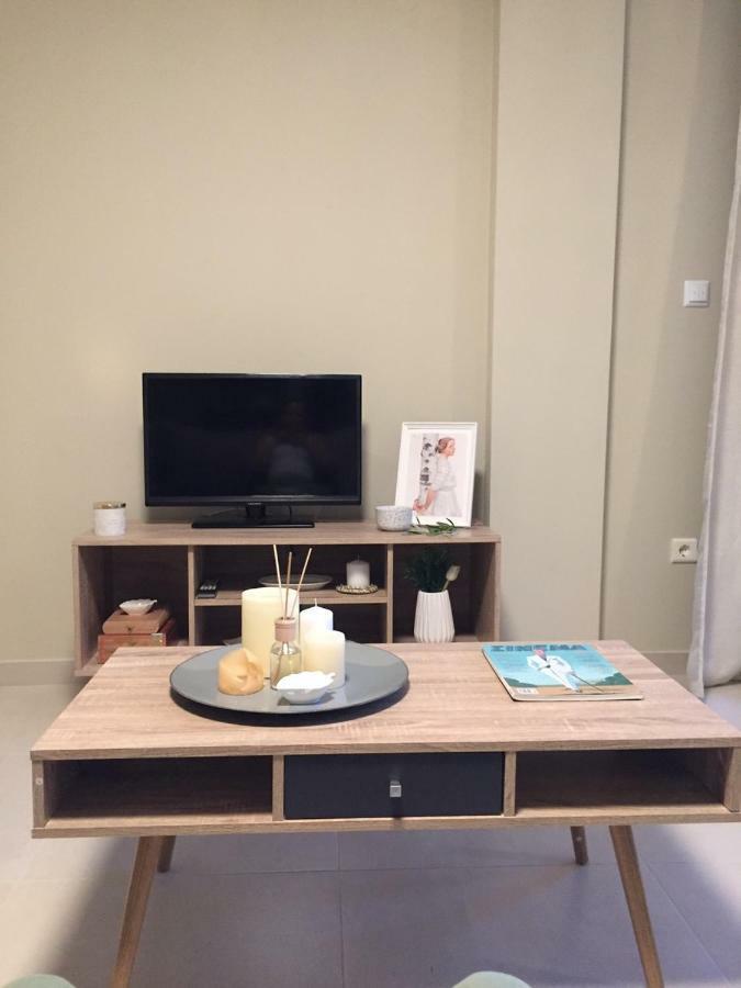 Imerti Apartment Keramoti  Luaran gambar