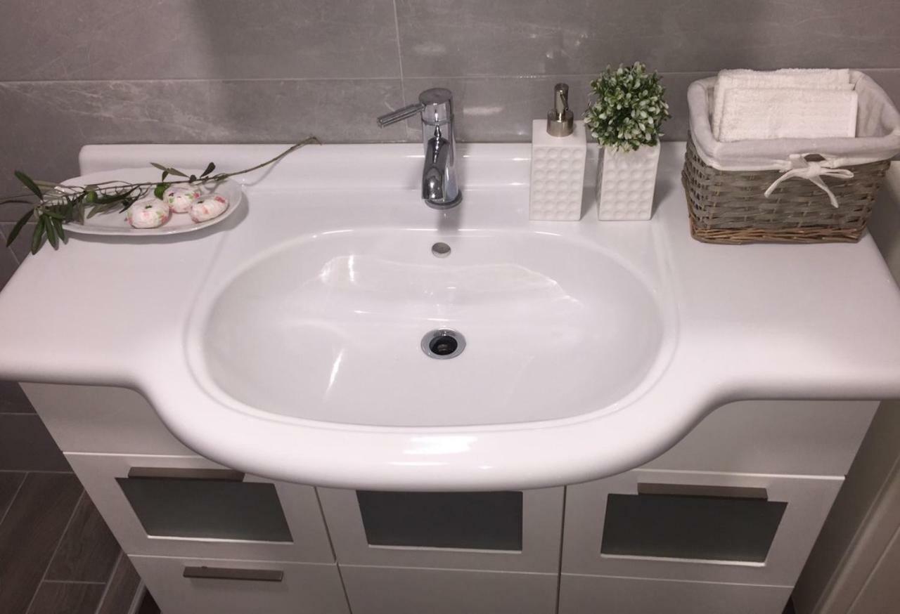 Imerti Apartment Keramoti  Luaran gambar