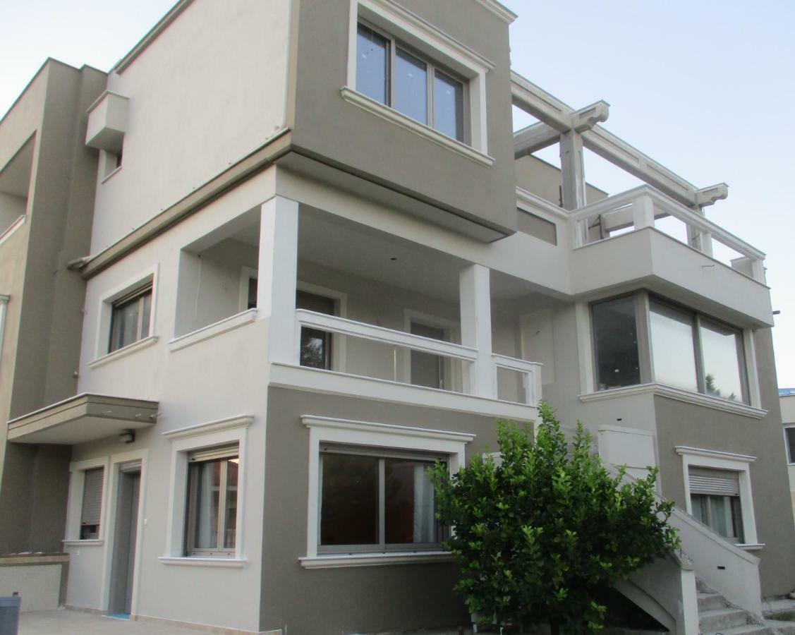 Imerti Apartment Keramoti  Luaran gambar