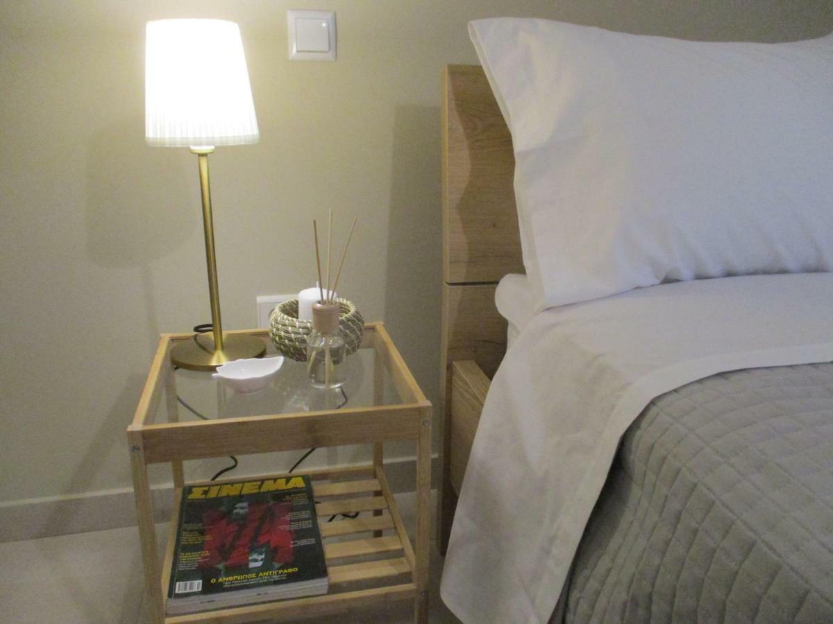 Imerti Apartment Keramoti  Luaran gambar