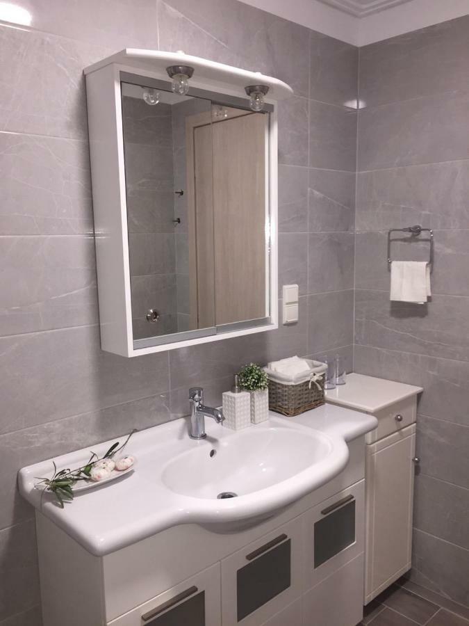Imerti Apartment Keramoti  Luaran gambar